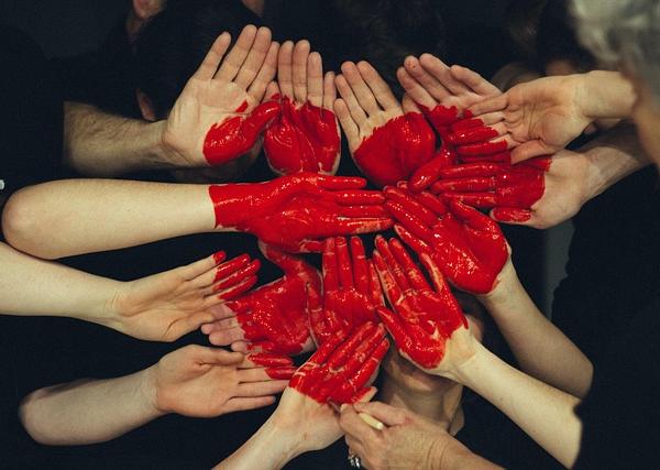 Foundational Participatory Community Art Healing Theory
