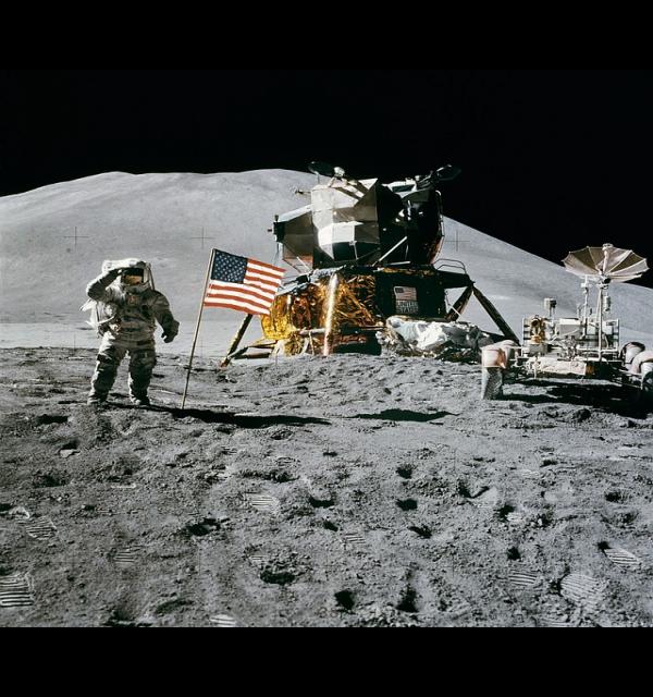 The Hidden Stratigraphic History of the Lunar Surface