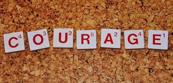 Courage as Contagion: How Ordinary People's Bravery Ignites Collective Movement and Change
