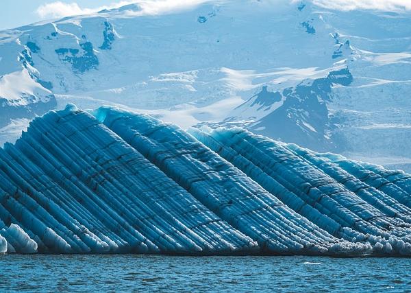 What Vanishing Glacier Ice Teaches Us About Permanent Soil Remediation