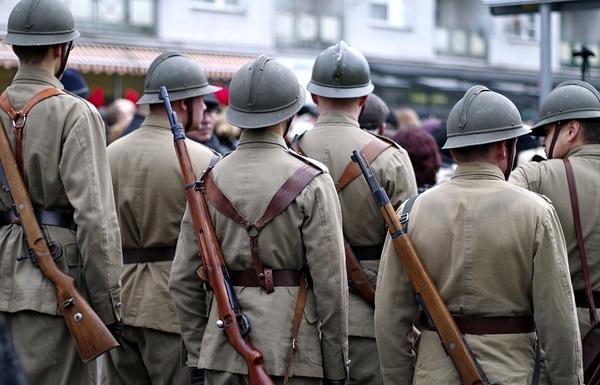 The 168th Infantry Regiment: Iowa's Fighting Third in World War I