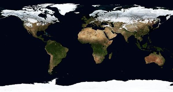 Decomposing Climate Oscillation from Anthropogenic Forcing in Southern Hemisphere Marine Ecosystems