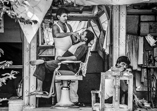 Barbershops as Health Hubs: Reimagining Healthcare for Black Men