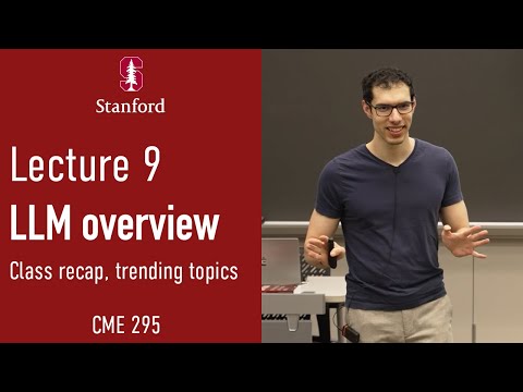 Lecture 9: Full Course Recap, 2025 Trends and Future of LLMs