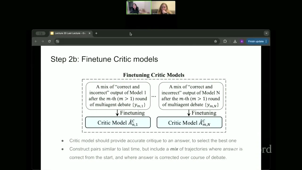 Stanford CS329A Self‑Improving AI Agents ｜ Part 9 ｜ Future Research Areas — Annotated Lecture Notes & Key Takeaways