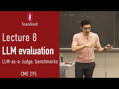 Lecture 8: LLM Evaluation: Human Ratings, Rule-Based Metrics and LLM-as-a-Judge
