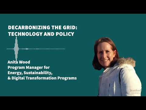 Stanford Webinar: I Walked Into This Energy Talk Ready To Zone Out. I Left Blown Away.