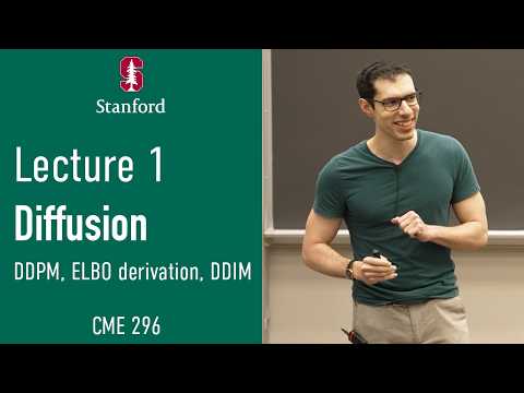 Diffusion Models and DDPM Fundamentals