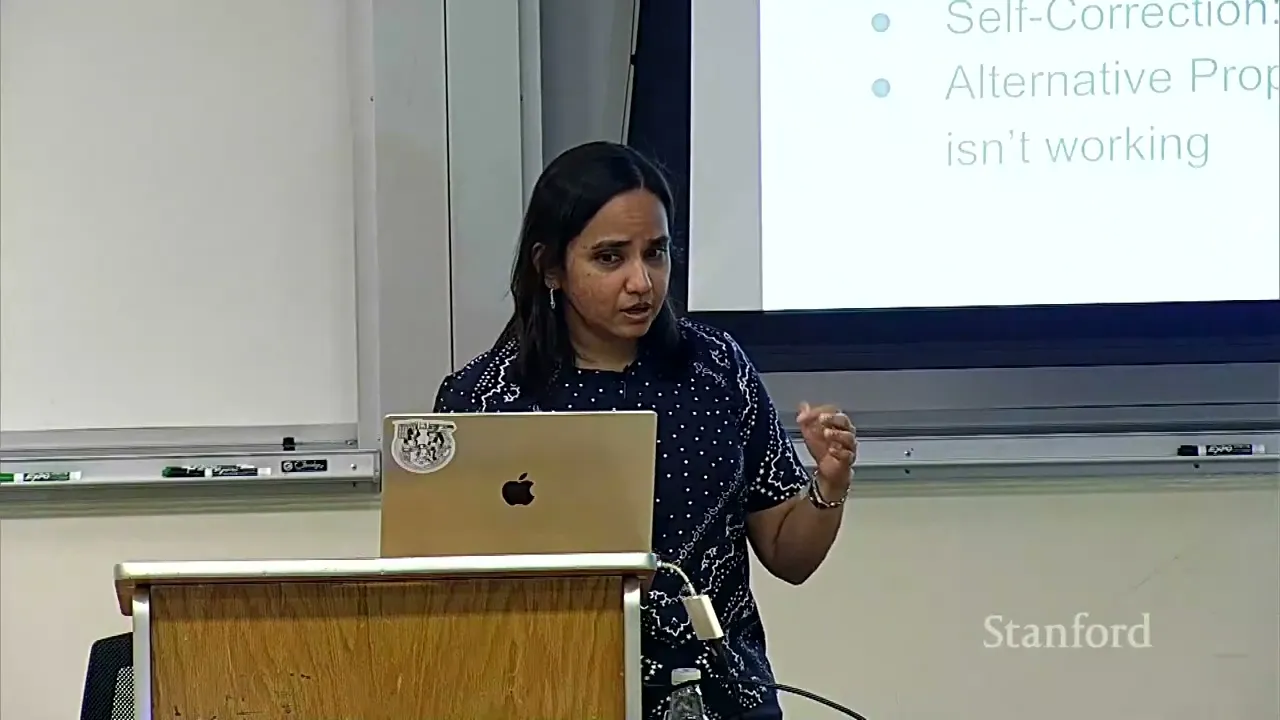Stanford CS329A Self‑Improving AI Agents ｜ Part 6 ｜ Train Time Scaling⧸Scaling RL — Annotated Lecture Notes & Key Takeaways