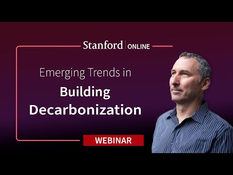 Lecture Notes: Emerging Trends in Building Decarbonization – Efficiency, Electrification, and the Path to Net Zero