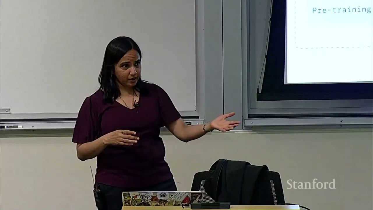 Stanford CS329A Self‑Improving AI Agents ｜ Part 7 ｜ Self‑Improvement and Deep Research Agents— Annotated Lecture Notes & Key Takeaways