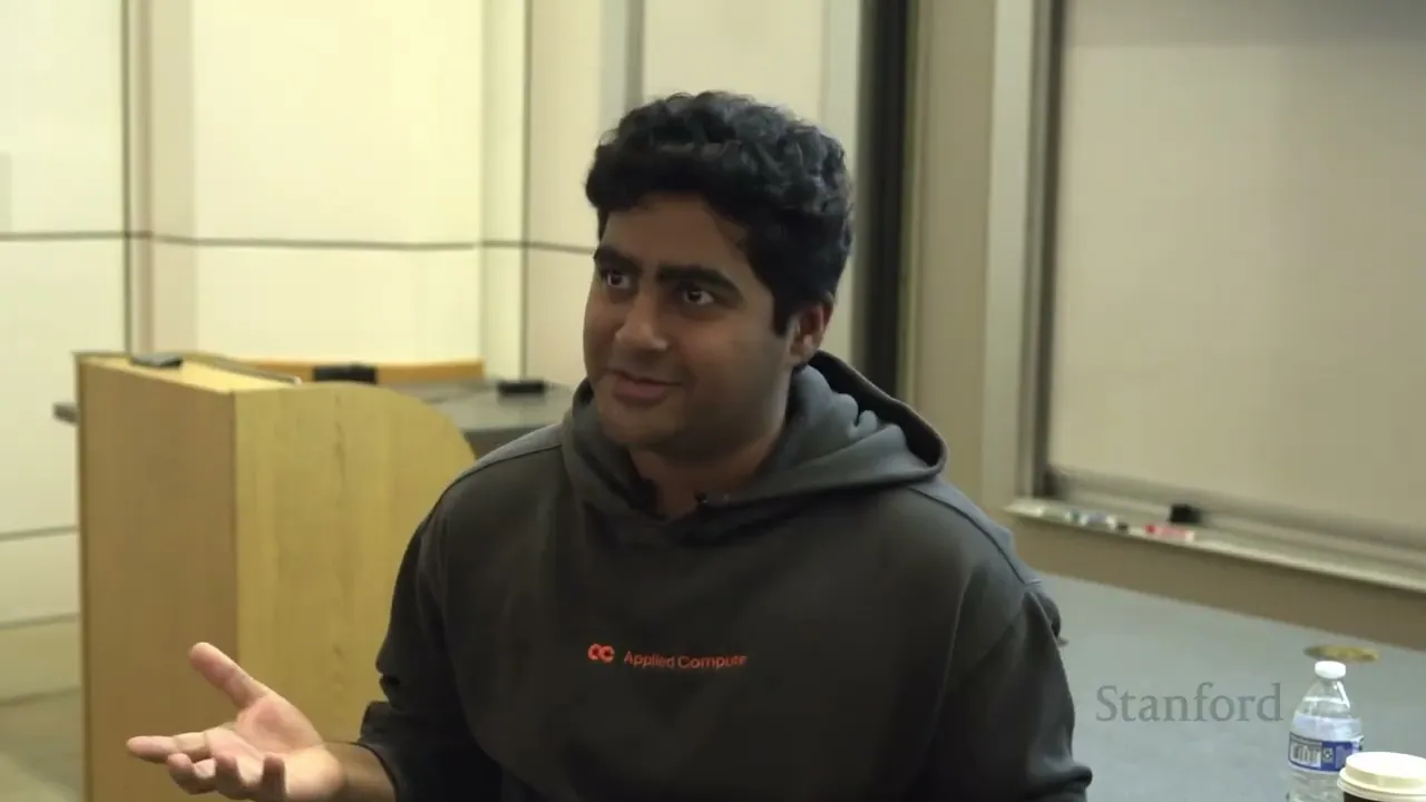 Stanford MS&E435 Economics of the AI Supercycle ｜ Spring 2026 ｜ Enterprise Internal Knowledge — Annotated Lecture Notes & Key Takeaways