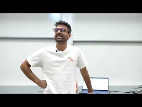 Lecture Notes: Frontier AI Systems, Compute Scarcity, and the Great Infrastructure Transition