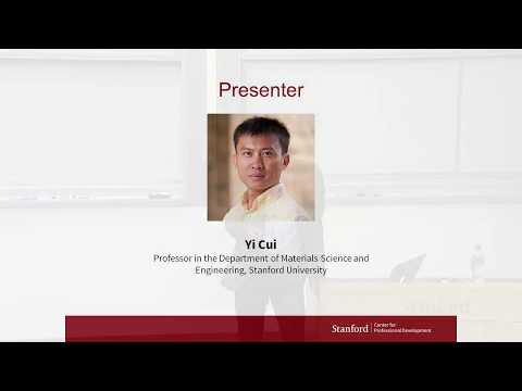 Lecture Notes: Advanced Lithium-Ion Battery Technology, Innovation, and the Future of Energy Storage