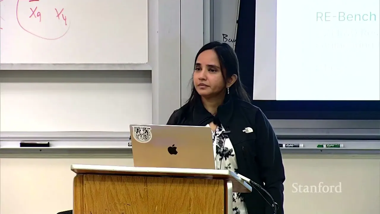 Stanford CS329A Self‑Improving AI Agents ｜ Part 8 ｜ Agentic Evaluations and Long Horizon Tasks — Annotated Lecture Notes & Key Takeaways