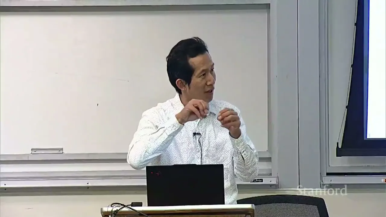 Stanford CS336 Language Modeling from Scratch | Spring 2026 | Lecture 7: Parallelism — Annotated Lecture Notes & Key Takeaways