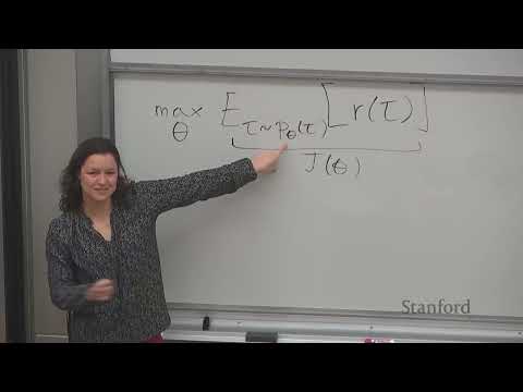 Deep Reinforcement Learning: Lecture 3 Policy Gradients Structured Notes & In-Depth Analysis