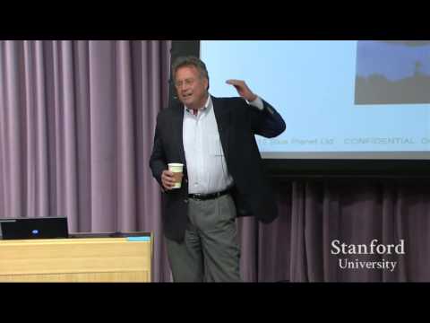 Lecture Notes: Carbon Mineralization and Profitable Climate Solutions with Blue Planet