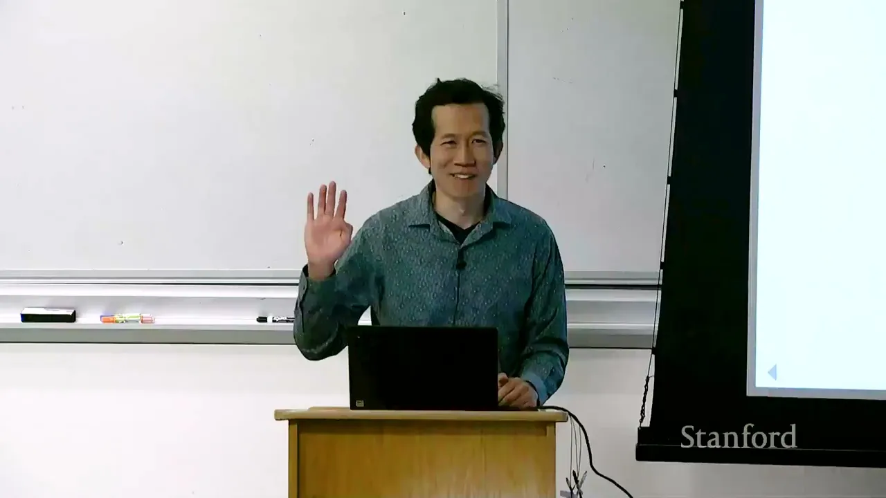 Stanford CS221 ｜ Autumn 2025 ｜ Lecture 13： Bayesian Networks and Gibbs Sampling.en_Transcript — Annotated Lecture Notes & Key Takeaways
