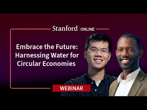 Lecture Notes: Water-Energy Nexus and Circular Economy Innovation – Turning Wastewater into Value