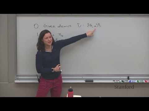 Deep Reinforcement Learning: Lecture 2 Imitation Learning Structured Notes & In-Depth Analysis