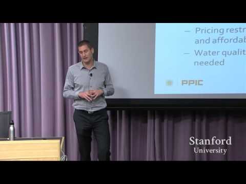 Lecture Study Notes: California Water Systems, Climate Resilience, and Public Policy