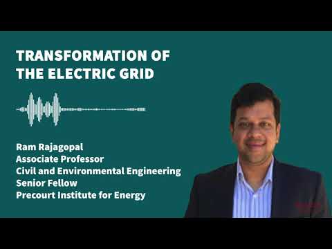 Stanford Webinar: I Went To This Grid Talk Thinking It'd Be Boring. It Changed How I See Energy Forever.