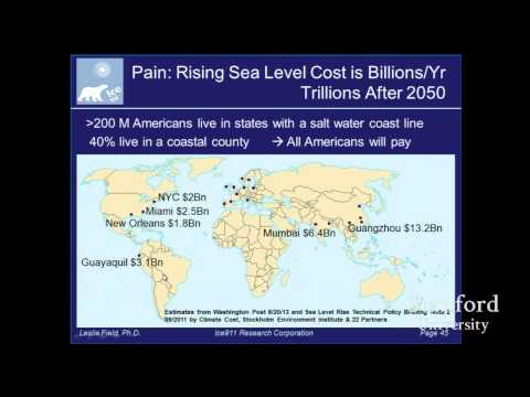Lecture Notes: Climate Crisis, Geoengineering, and the Ice 911 Arctic Restoration Project