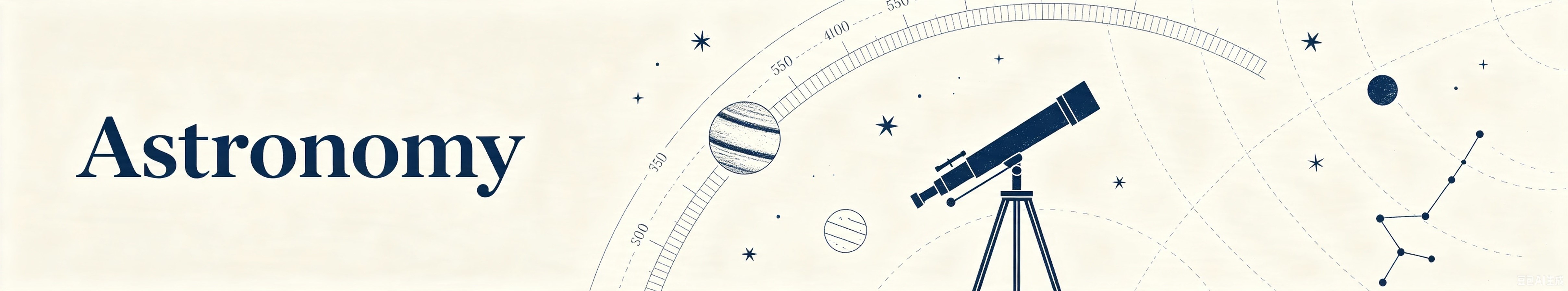 Astronomy