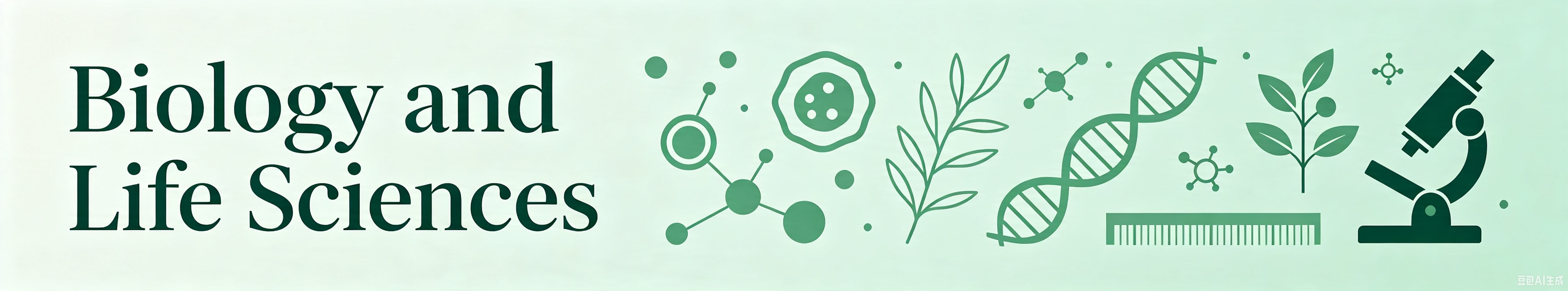 Biology and Life Sciences