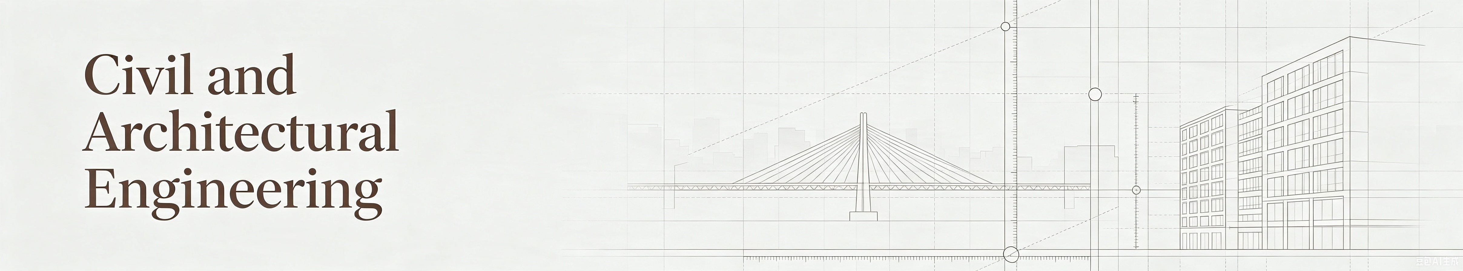Civil and Architectural Engineering