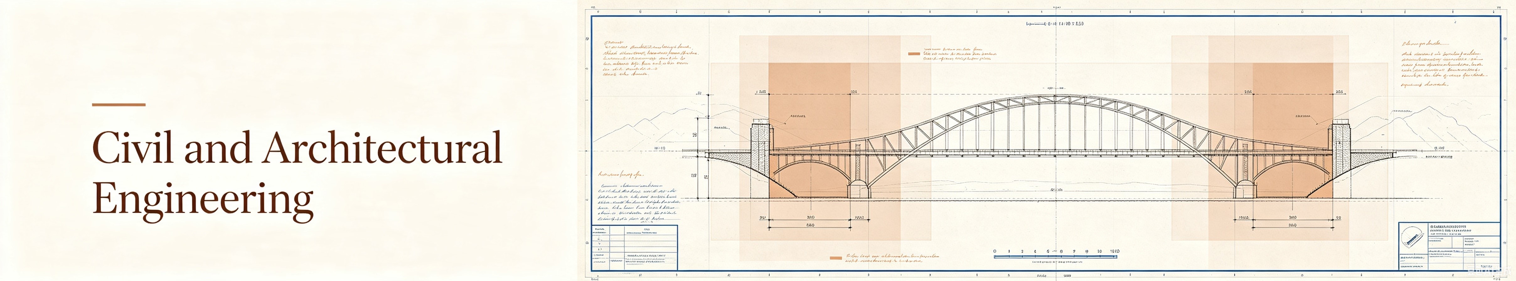 Civil and Architectural Engineering