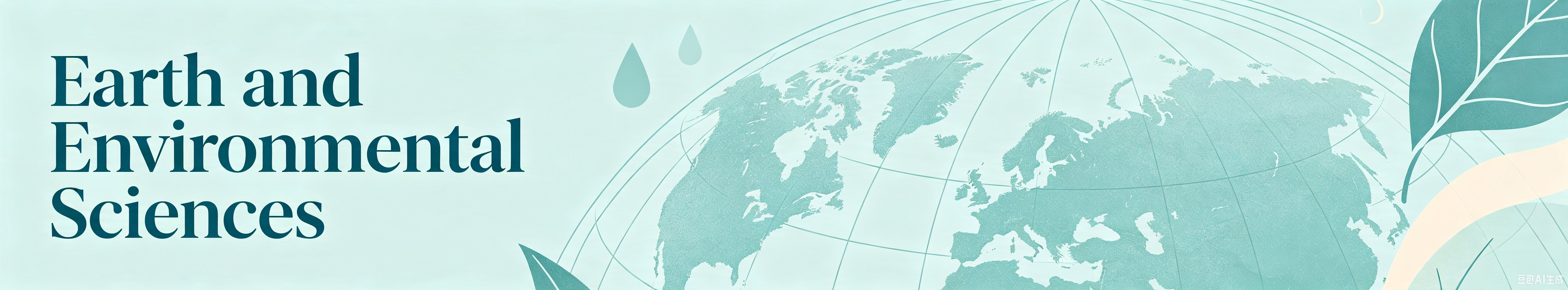 Earth and Environmental Sciences