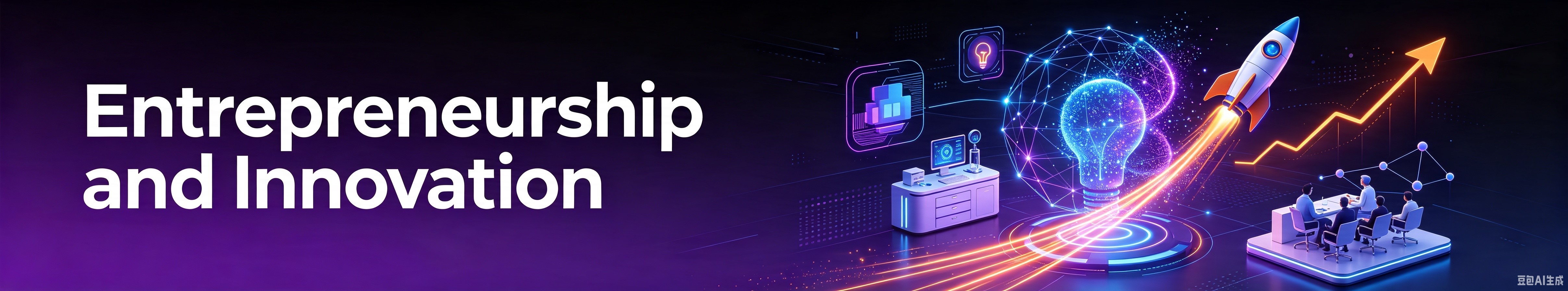 Entrepreneurship and Innovation