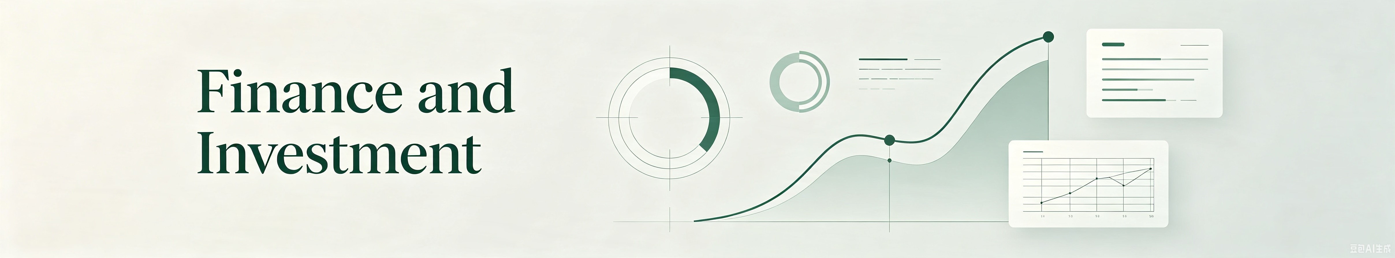 Finance and Investment