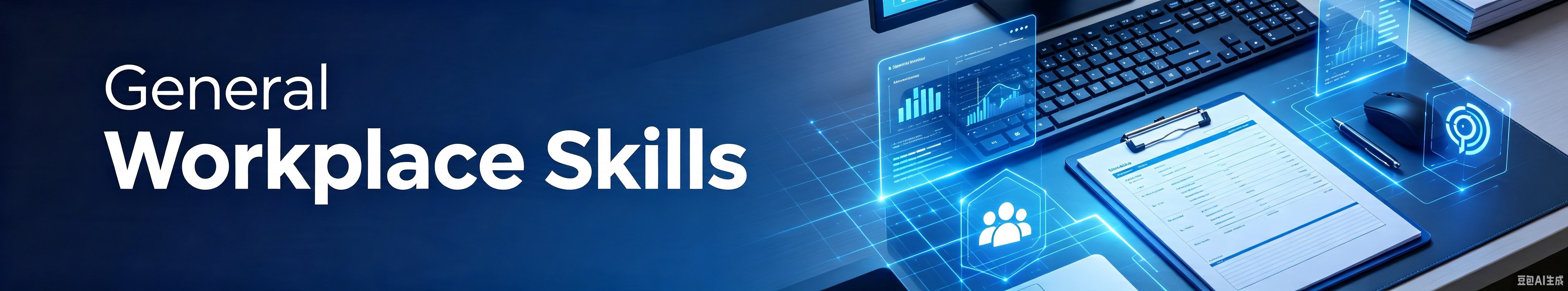 General Workplace Skills