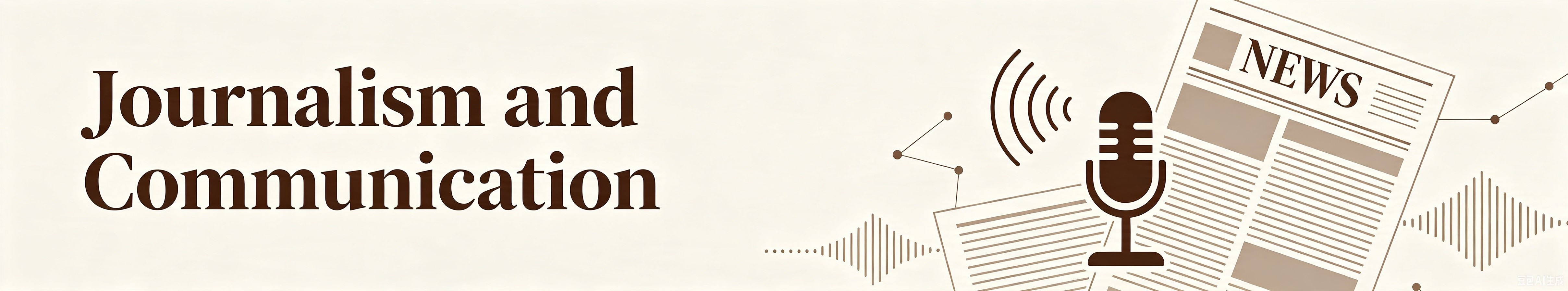 Journalism and Communication