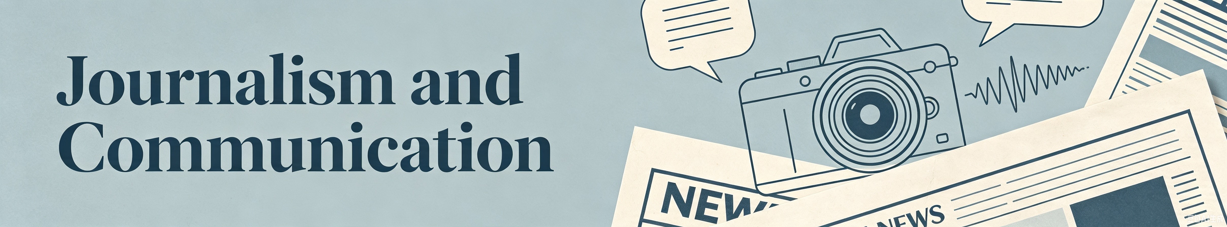Journalism and Communication