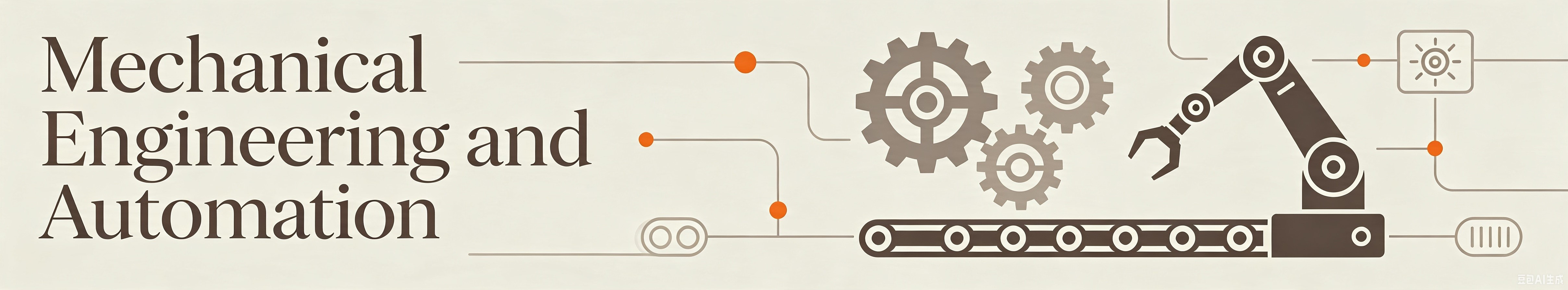 Mechanical Engineering and Automation