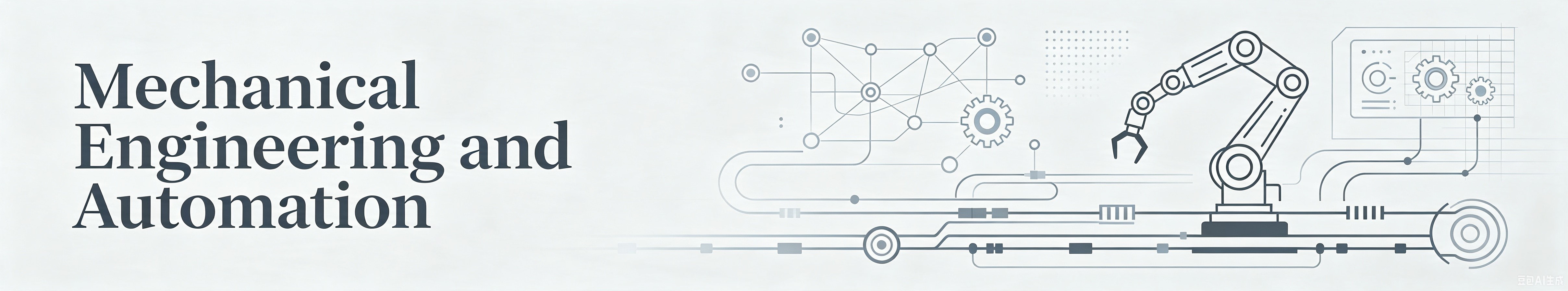 Mechanical Engineering and Automation