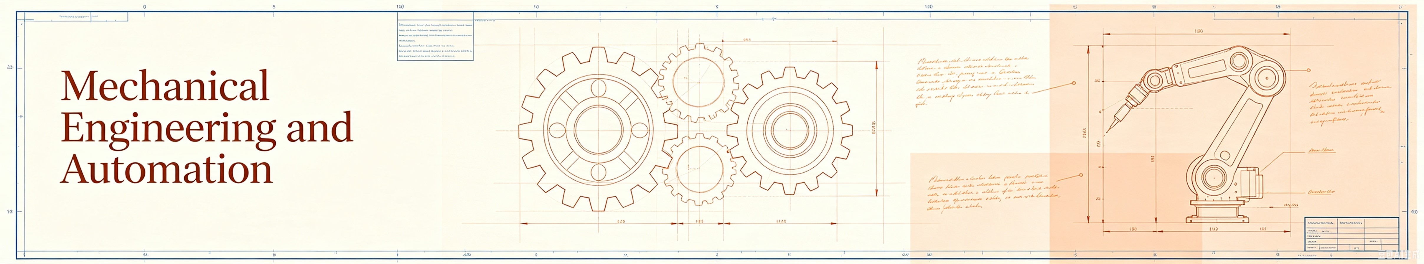 Mechanical Engineering and Automation