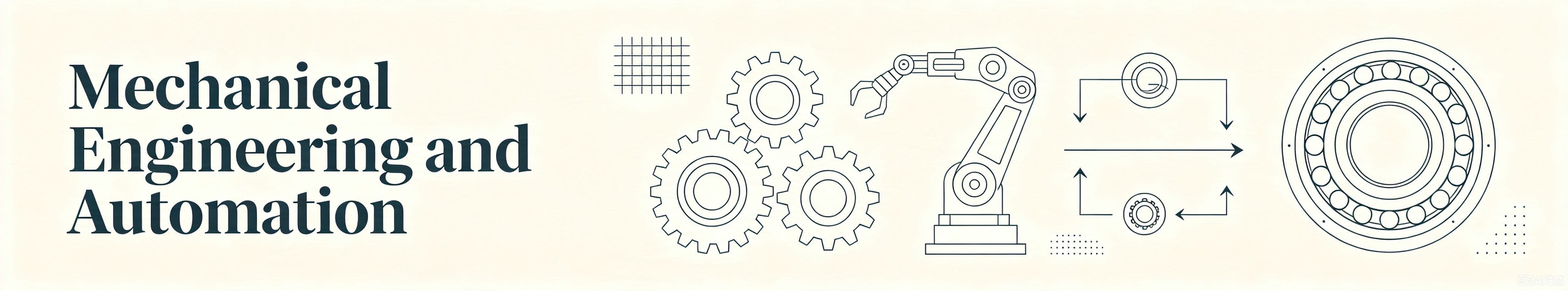 Mechanical Engineering and Automation