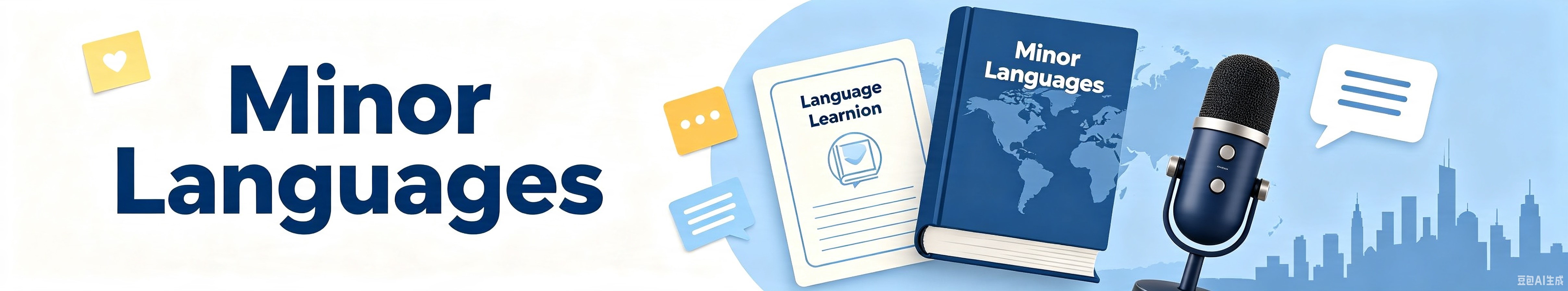 Minor Languages