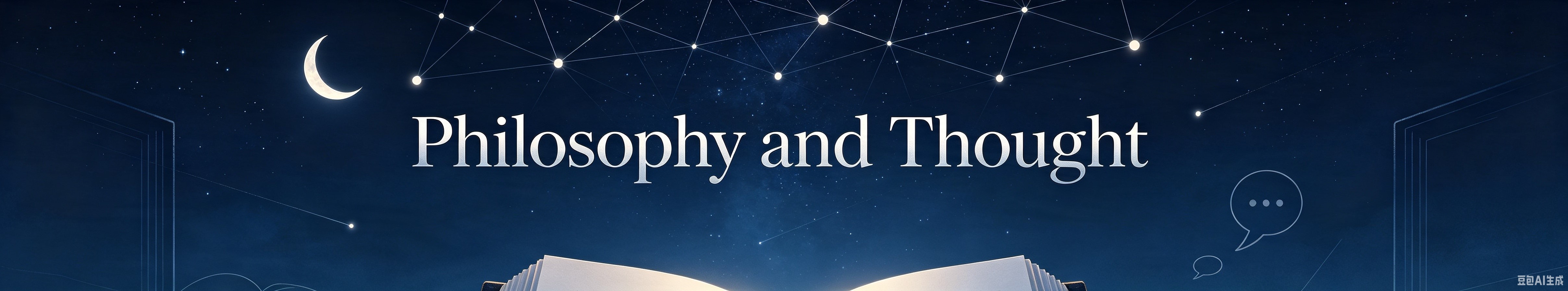 Philosophy and Thought