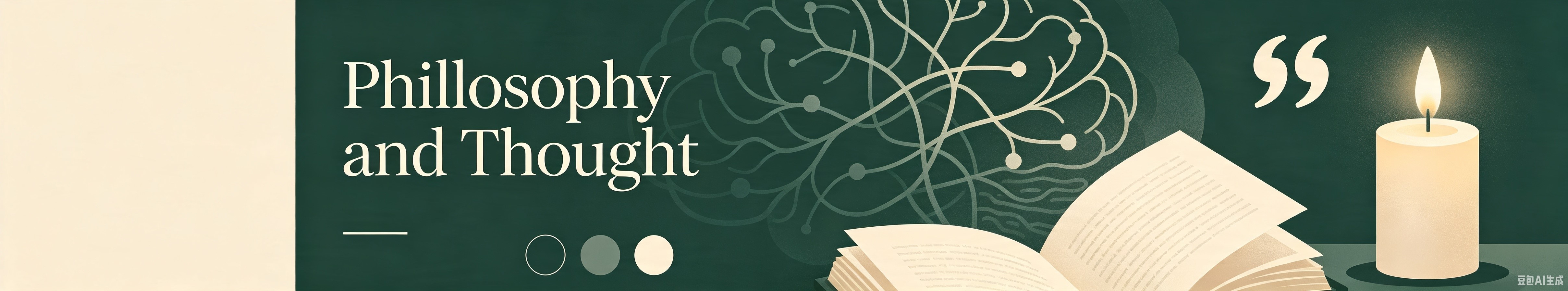 Philosophy and Thought