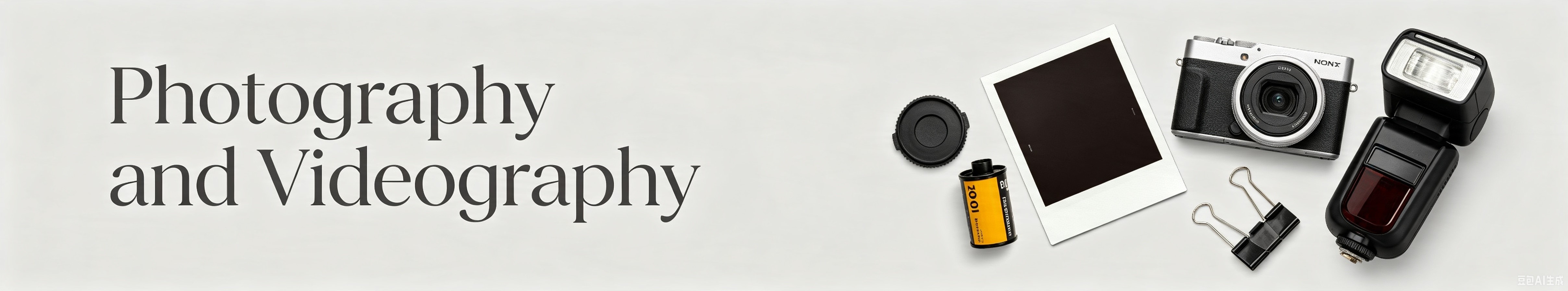Photography and Videography