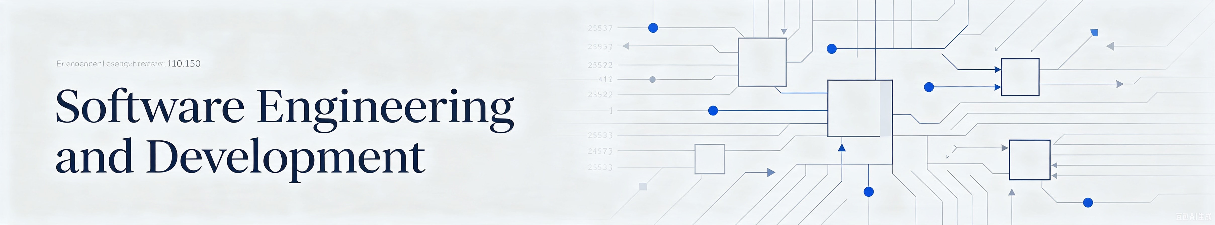 Software Engineering and Development