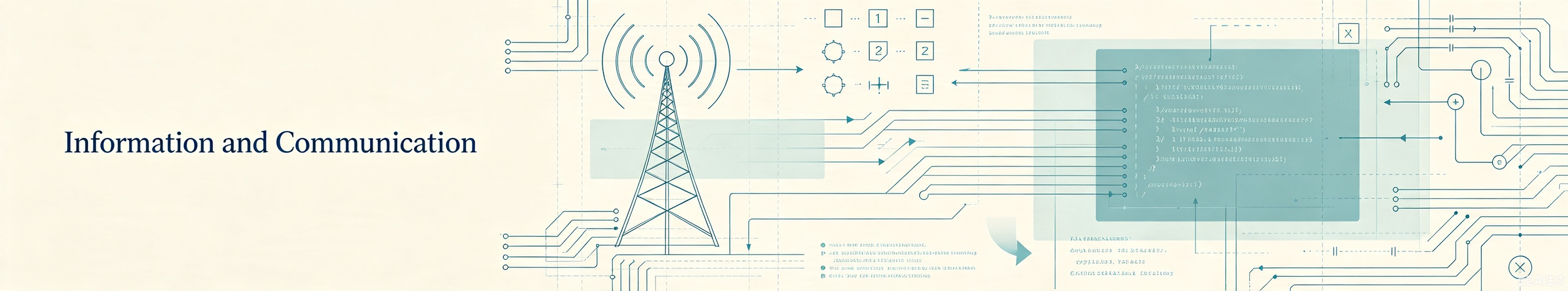 Information and Communication