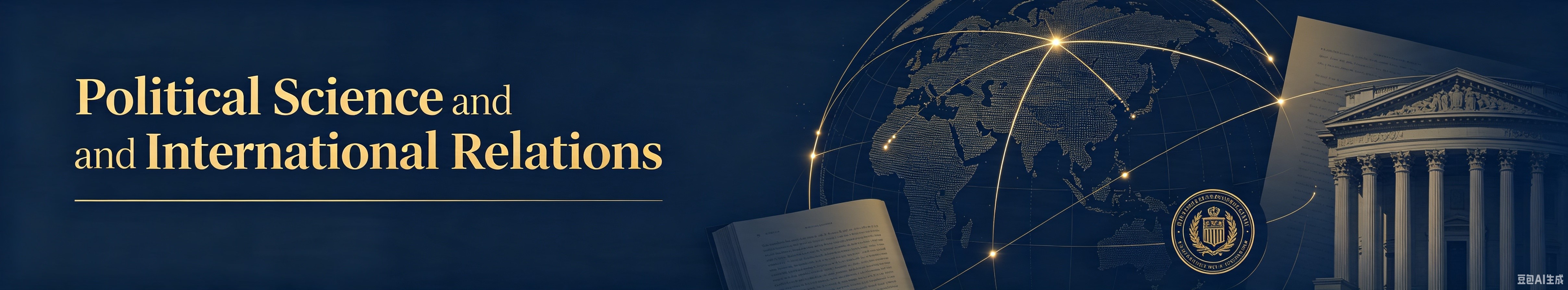 Political Science and International Relations