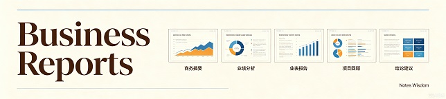 Business Reports